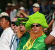 Irish Fan at the Ryder Cup