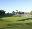Bobby Jones Golf Complex's American Course - No. 18