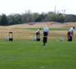 Practice range - Golfers