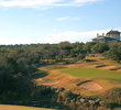 Barton Creek's Crenshaw Cliffside Course - Hole 18