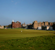 St. Andrews Old Course - Hole 1 Fairway