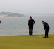 Castle Course in St. Andrews - Hole 9
