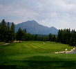 Jasper Park Lodge Golf Course - Hole 16