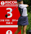 Natalie Gulbis - Ricoh Women's British Open