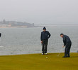 The Castle Course in St. Andrews - No. 9