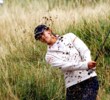 Michelle Wie - Bunker