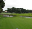 Cotton Dike golf course at Dataw Island - hole 9