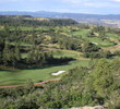 Sanctuary golf course in Colorado