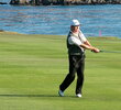 Jeff Sluman - Pebble Beach Golf Links - hole 18