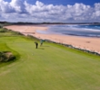 Doonbeg Golf Club - hole 9