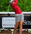 Brittany Lang - 2009 LPGA Sybase Classic