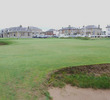 Prestwick Golf Club - hole 14 (Goosedubs)