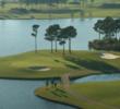Man O'War Golf Club - hole 9