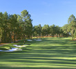 Pinehurst No. 7 golf course - hole 2