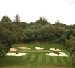 Valderrama G.C. in Spain - hole 6