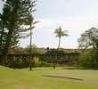 Ka'anapali Golf Resort - Kai course - Sugar Cane Train
