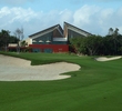 Mayakoba resort's El Camaleon course - hole 18