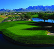 Stadium Course at TPC Scottsdale - hole 12