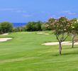 Challenge at Manele golf course - hole 9