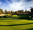 Desert Pines Golf Club - 1st hole