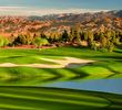 Classic Club golf course - holes 9 and 18