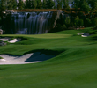 Wynn Golf Club in Las Vegas - hole 18