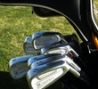 Miura CB-501 irons
