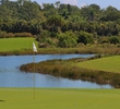 TPC Treviso Bay golf course - hole 6