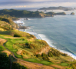 Kauri Cliffs golf course - hole 7