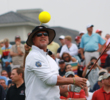 Monday After The Masters - Jim McMahon