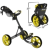 Clicgear Model 3.5+ pushcart