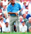 Arnold Palmer has played The Masters 50 times in his illustrious career.