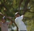Tiger Woods is just one shot off the lead in the final round of the 2007 Masters.