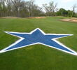 Cowboys Golf Club - Dallas area golf course - No. 4 Star Hole