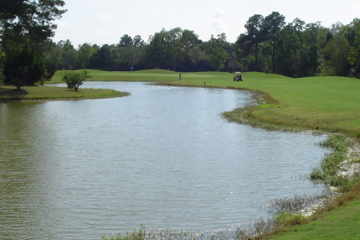 Mallard Cove Golf Course - 13th Hole