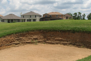 Bunkers at Eagle Creek 