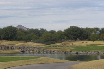 PGA West TPC Stadium Course - Pete Dye - Palm Springs/La Quinta area golf course