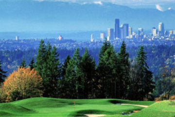 Newcastle - Fred Couples design - Seattle, Washington area