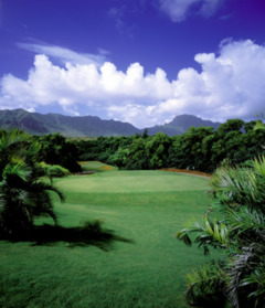 Puakea Golf Club - Kauai, Hawaii