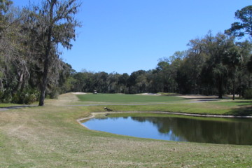 Shipyard Golf Club