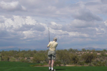 Saguaro Course at We-Ko-Pa - Phoenix-Scottsdale golf - scene