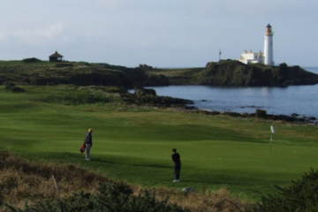 Turnberry Ailsa