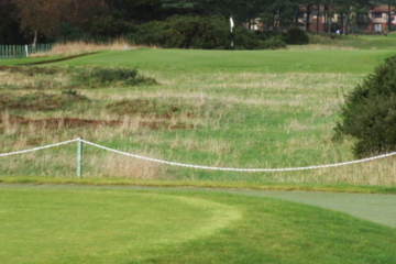 Carnoustie Championship Course - Scotland