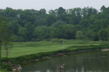 River Course at Blackwolf Run