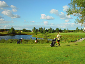 Golf Resort Semlin am See in Germany