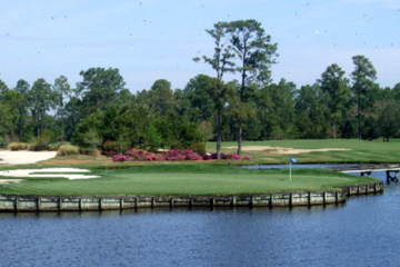 King's North at Myrtle Beach National