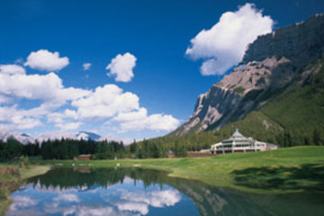 Fairmont Banff Springs Golf Course