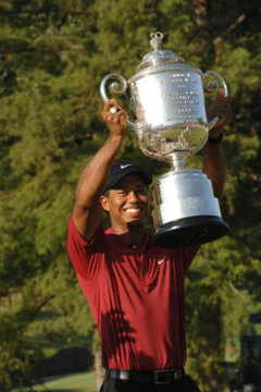 Tiger Woods