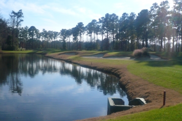 TPC Myrtle Beach - Carolina Golf Course - Tom Fazio design - Par 3 No. 5