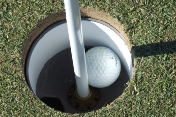 Ball in Hole